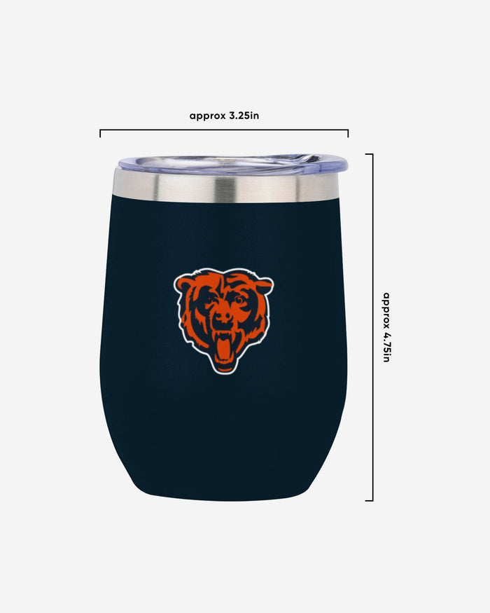 Chicago Bears 12 oz Mini Tumbler FOCO - FOCO.com