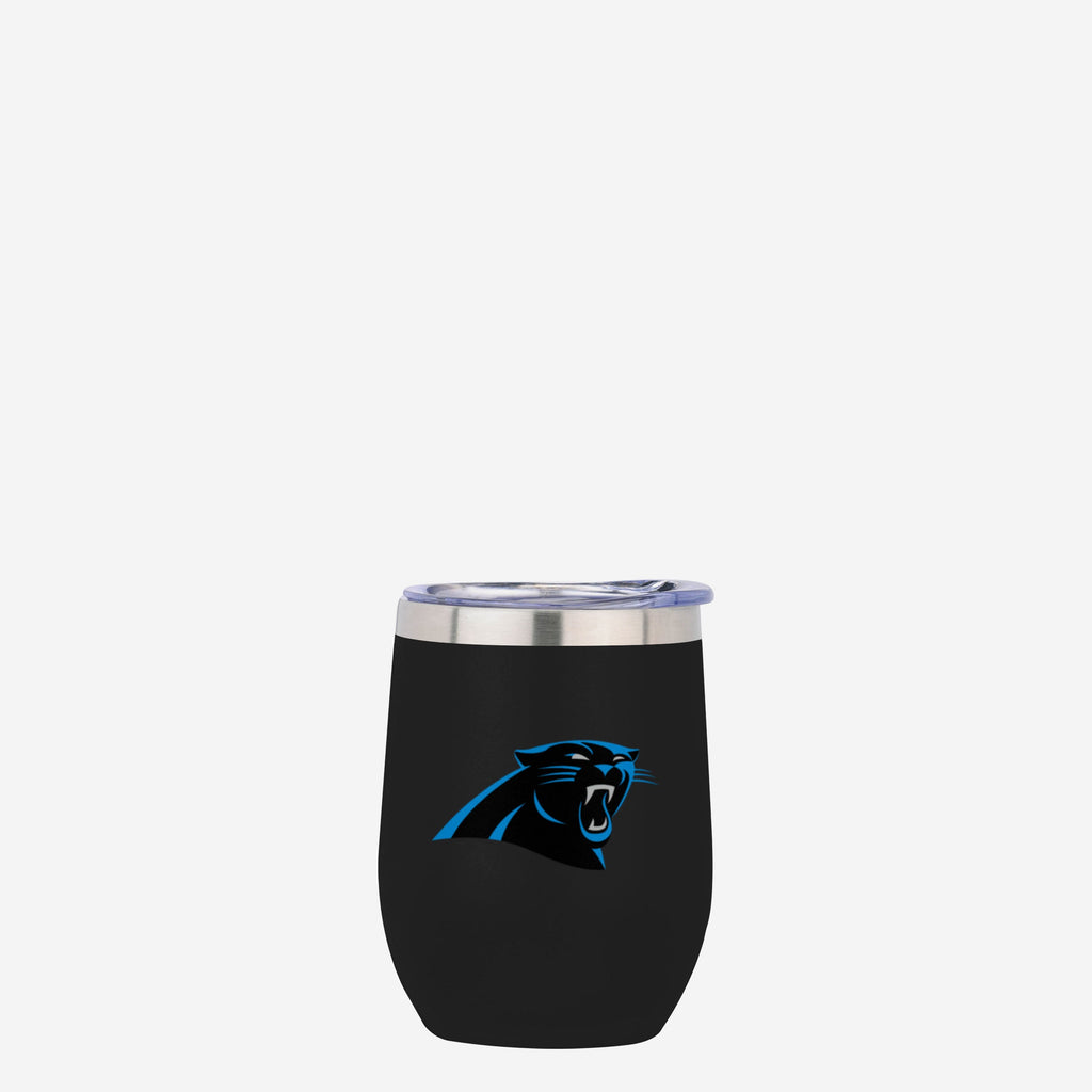 Carolina Panthers 12 oz Mini Tumbler FOCO - FOCO.com