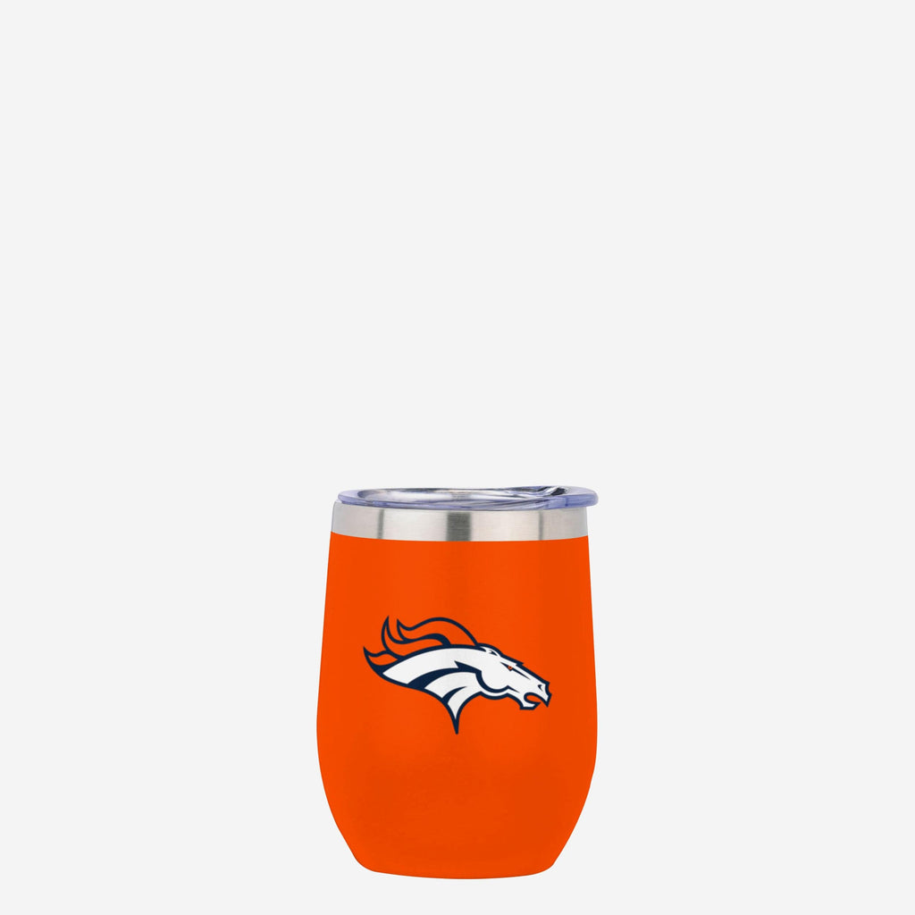 Denver Broncos 12 oz Mini Tumbler FOCO - FOCO.com