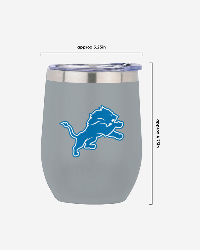 Detroit Lions 12 oz Mini Tumbler FOCO - FOCO.com