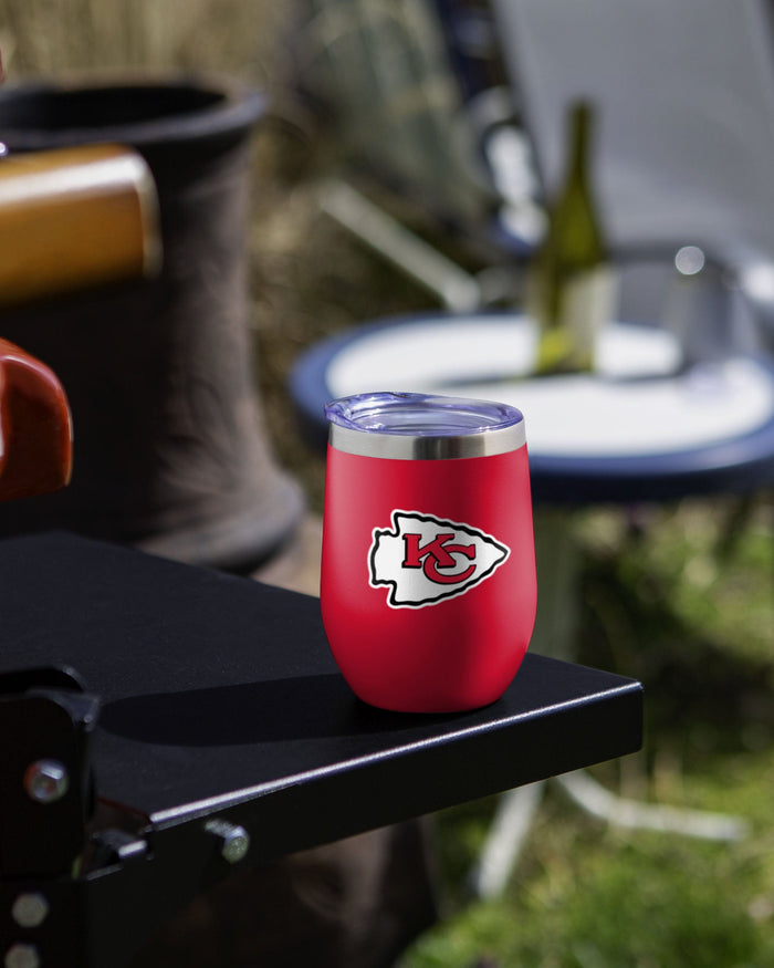 Kansas City Chiefs 12 oz Mini Tumbler FOCO - FOCO.com