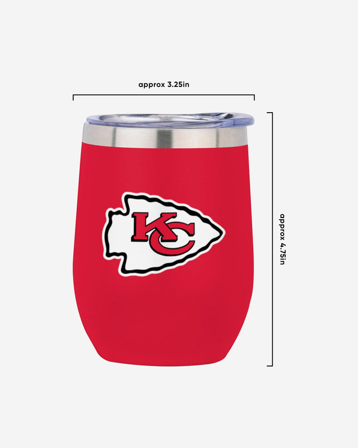 Kansas City Chiefs 12 oz Mini Tumbler FOCO - FOCO.com