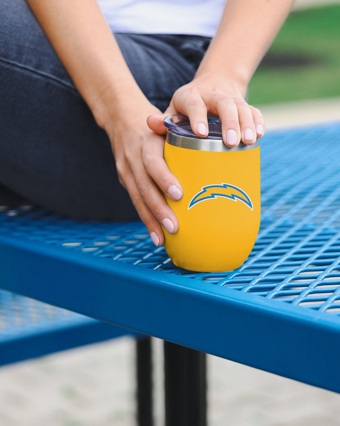 Los Angeles Chargers 12 oz Mini Tumbler FOCO - FOCO.com