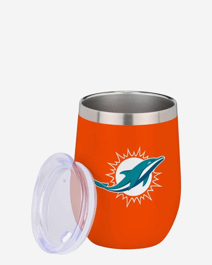 Miami Dolphins 12 oz Mini Tumbler FOCO - FOCO.com