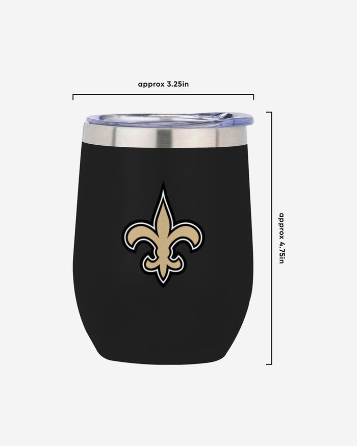 New Orleans Saints 12 oz Mini Tumbler FOCO - FOCO.com