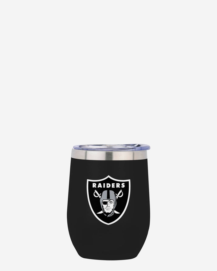 Las Vegas Raiders 12 oz Mini Tumbler FOCO - FOCO.com