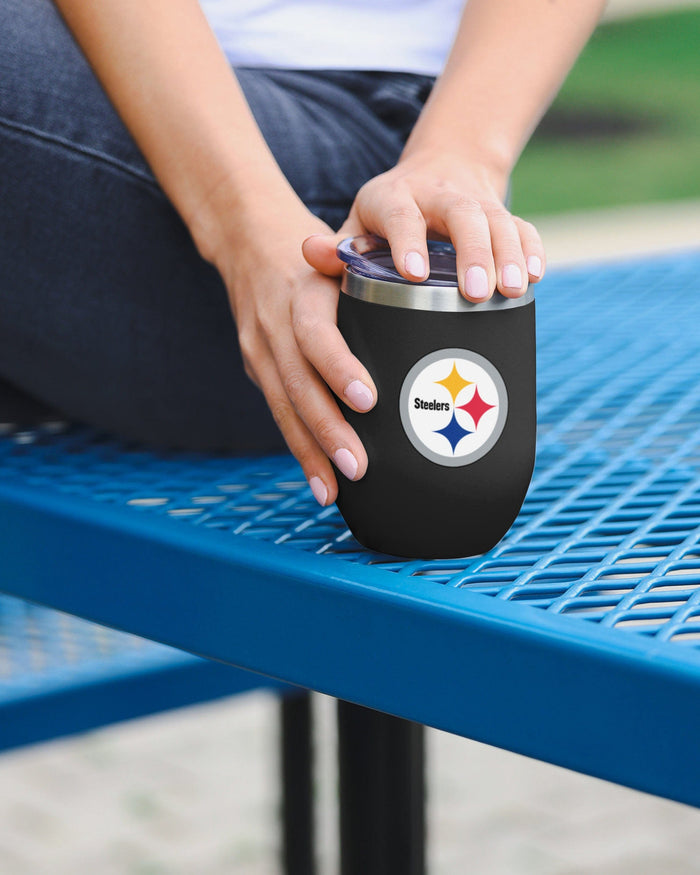 Pittsburgh Steelers 12 oz Mini Tumbler FOCO - FOCO.com