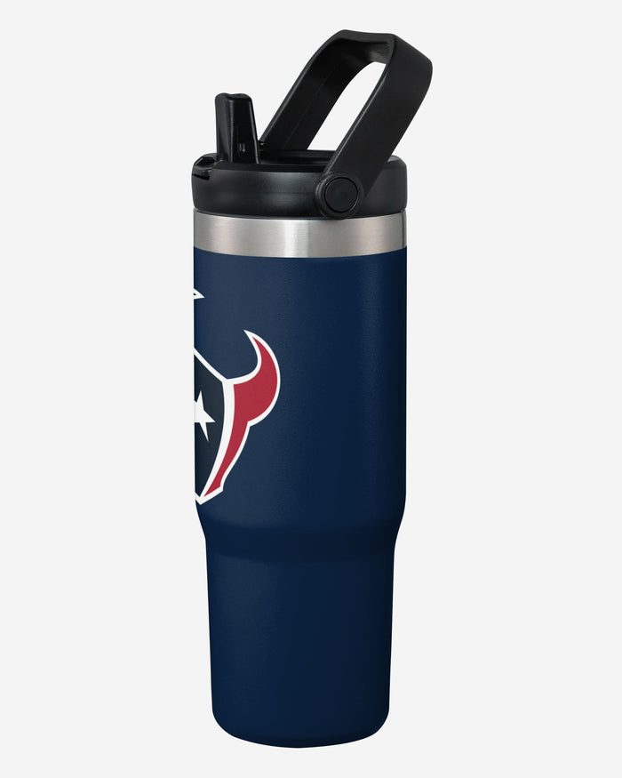 Houston Texans 30 oz Straw Tumbler FOCO - FOCO.com