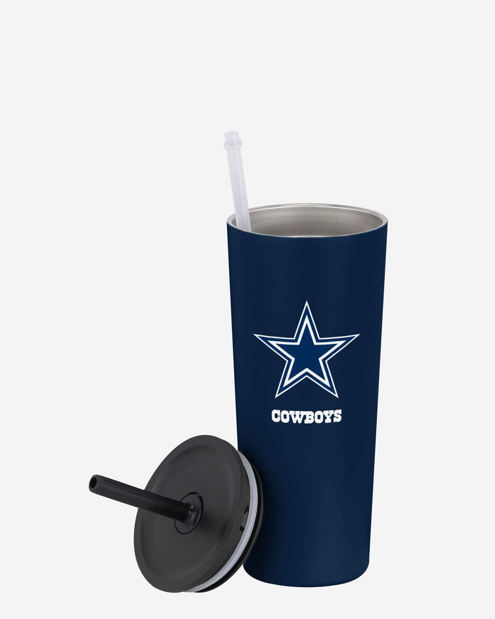 Dallas Cowboys 22 oz Travel Tumbler FOCO - FOCO.com