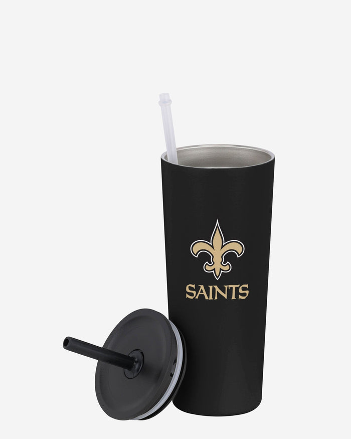 New Orleans Saints 22 oz Travel Tumbler FOCO - FOCO.com