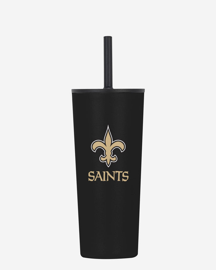 New Orleans Saints 22 oz Travel Tumbler FOCO - FOCO.com