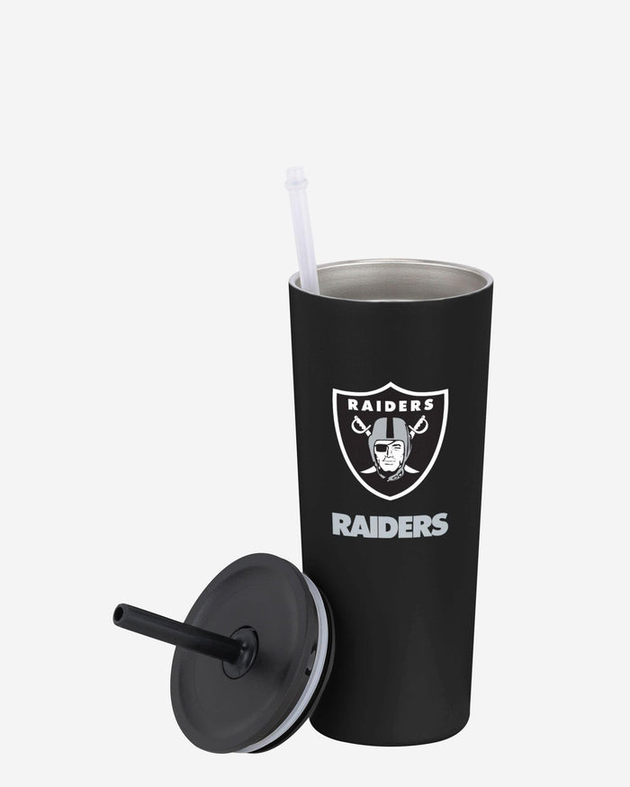 Las Vegas Raiders 22 oz Travel Tumbler FOCO - FOCO.com