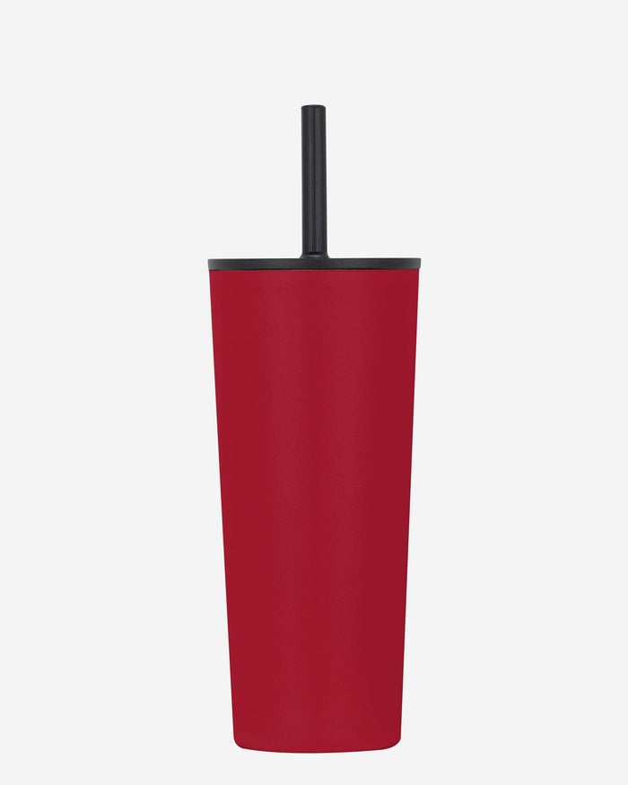 Tampa Bay Buccaneers 22 oz Travel Tumbler FOCO - FOCO.com