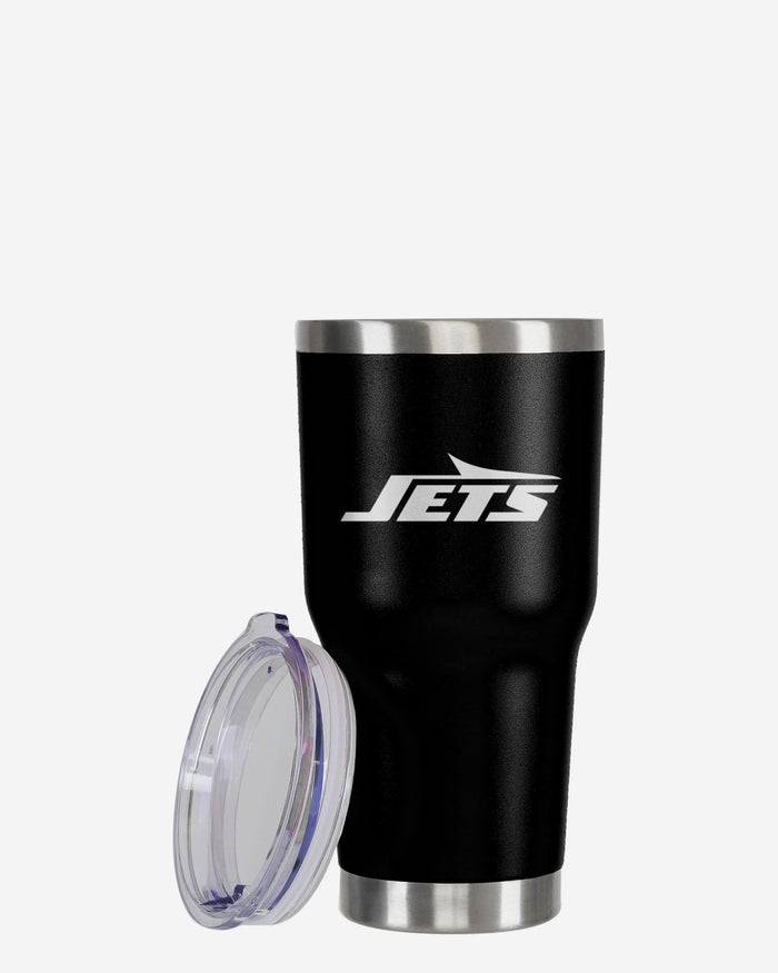 New York Jets Team Logo 30 oz Tumbler FOCO - FOCO.com