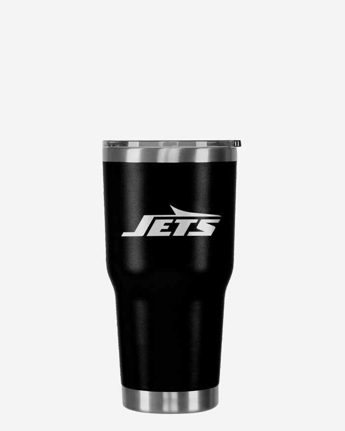 New York Jets Team Logo 30 oz Tumbler FOCO - FOCO.com