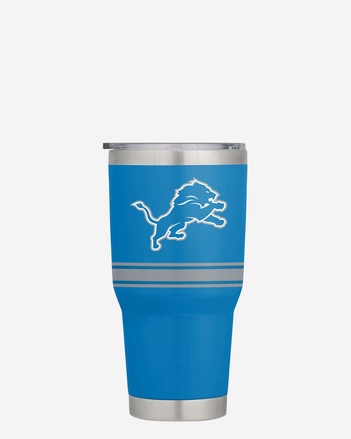 Aidan Hutchinson Detroit Lions Team Logo 30 oz Player Tumbler FOCO - FOCO.com