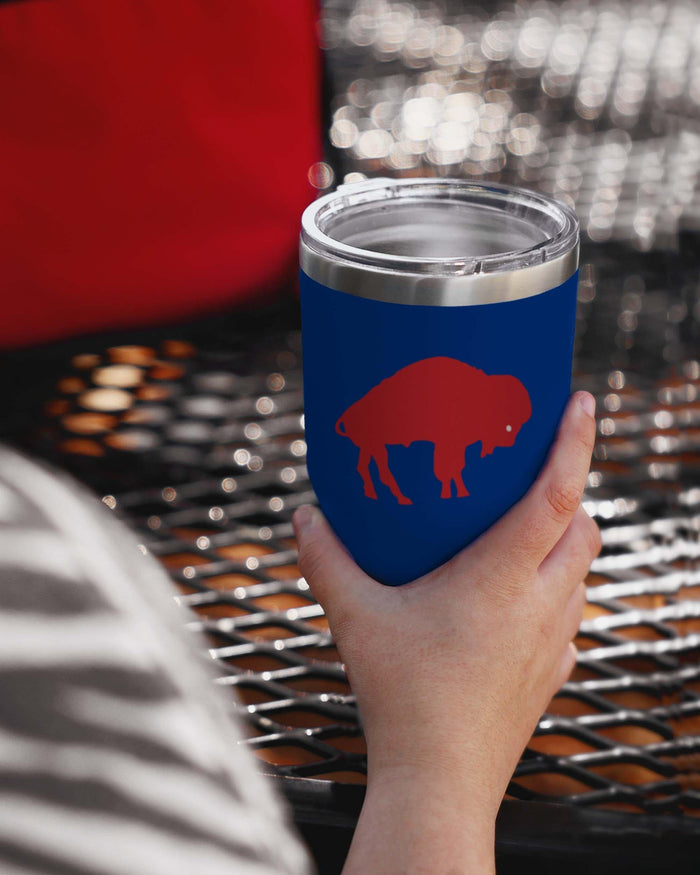 Buffalo Bills Retro Team Logo 30 oz Tumbler FOCO - FOCO.com