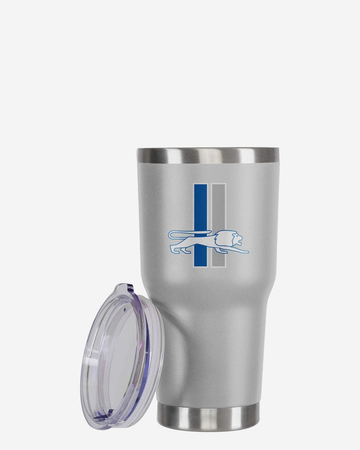 Detroit Lions Retro Team Logo 30 oz Tumbler FOCO - FOCO.com