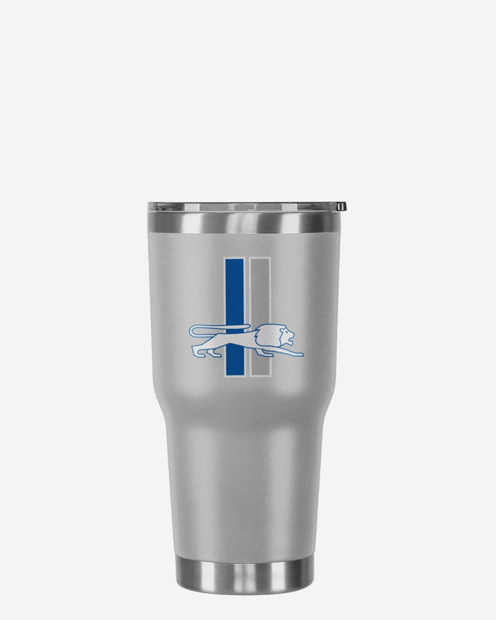 Detroit Lions Retro Team Logo 30 oz Tumbler FOCO - FOCO.com