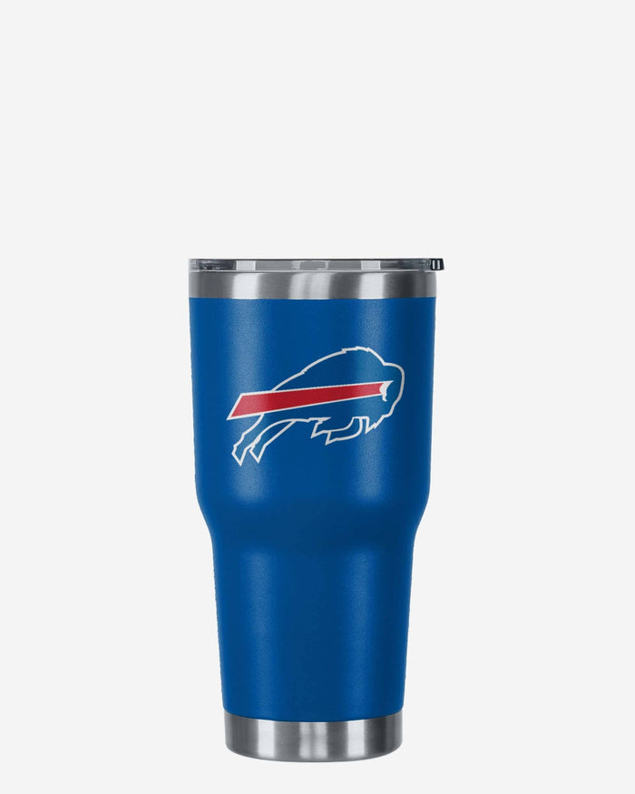 Buffalo Bills Blue Team Logo 30 oz Tumbler FOCO - FOCO.com