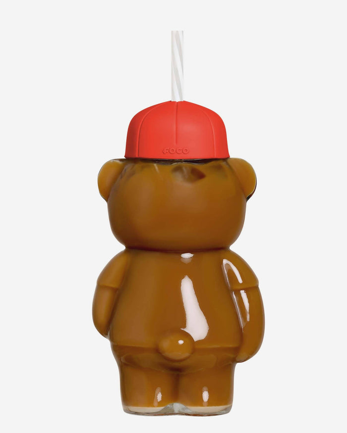 Cleveland Browns Glass Bear Tumbler FOCO - FOCO.com