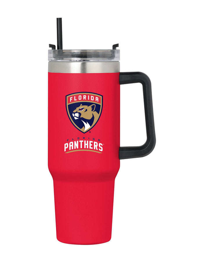 Florida Panthers 40 oz XL Tumbler FOCO - FOCO.com