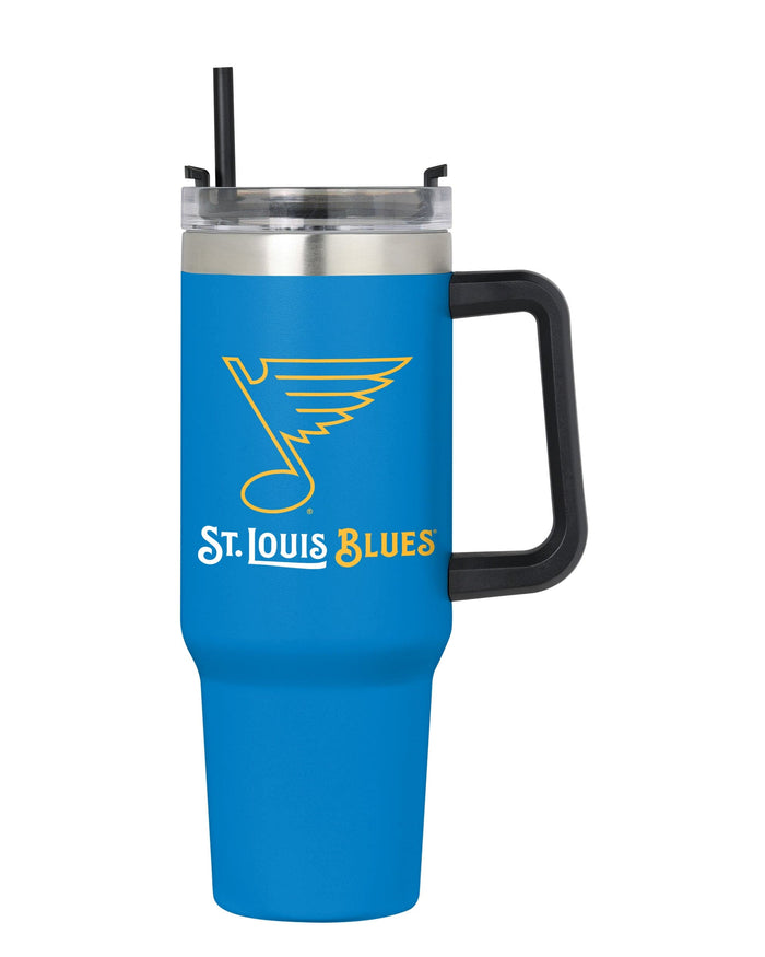 St Louis Blues 40 oz XL Tumbler FOCO - FOCO.com