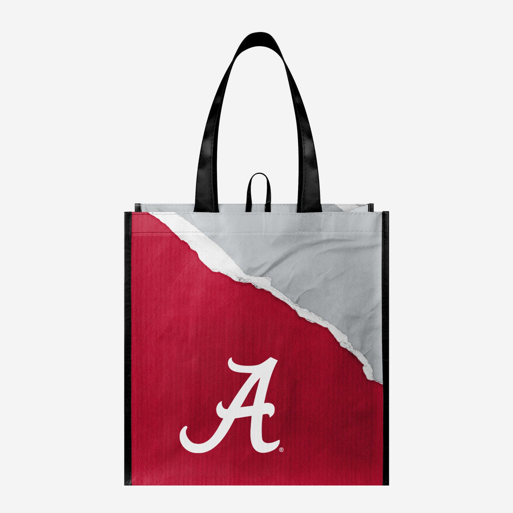 Alabama Crimson Tide 4 Pack Reusable Shopping Bag FOCO - FOCO.com