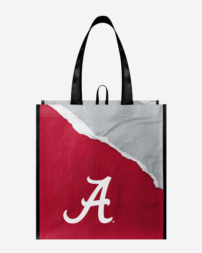 Alabama Crimson Tide 4 Pack Reusable Shopping Bag FOCO - FOCO.com