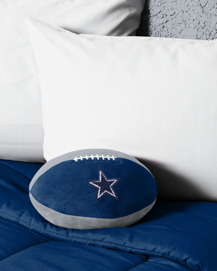 Dallas Cowboys Plush Football FOCO - FOCO.com