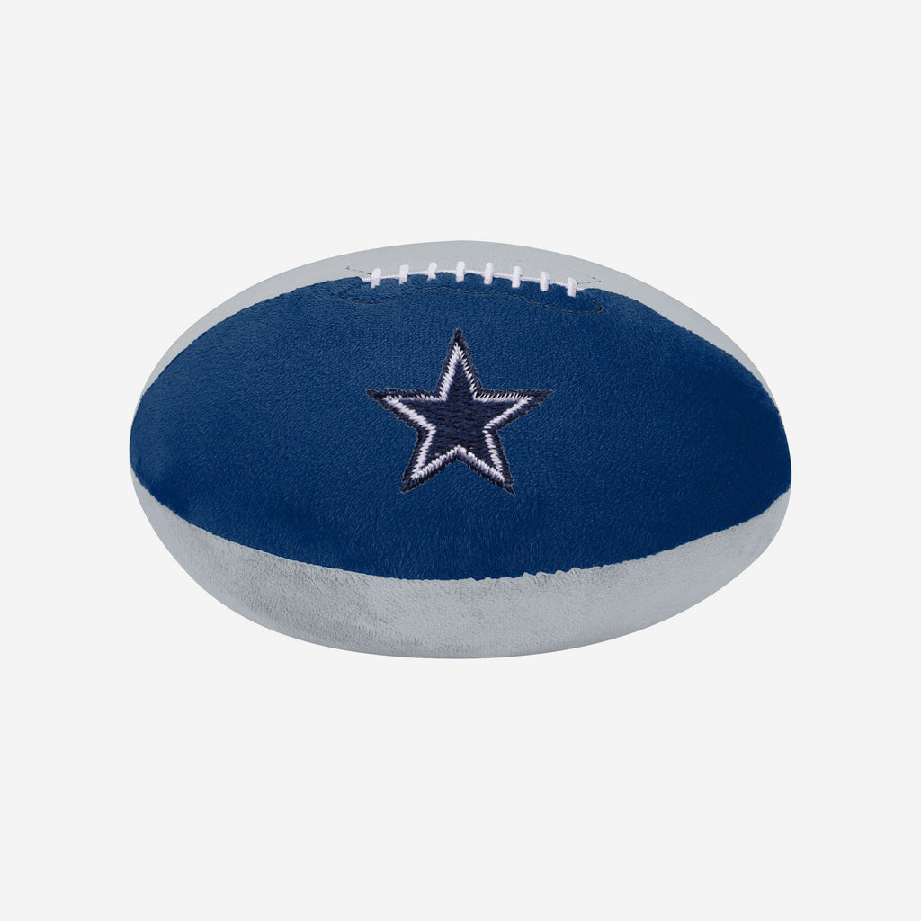 Dallas Cowboys Plush Football FOCO - FOCO.com