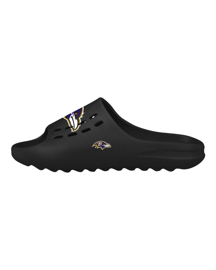 Baltimore Ravens Big Logo Chunky Slide