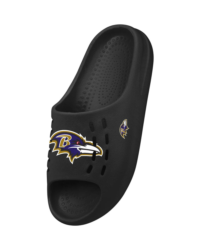 Baltimore Ravens Big Logo Chunky Slide