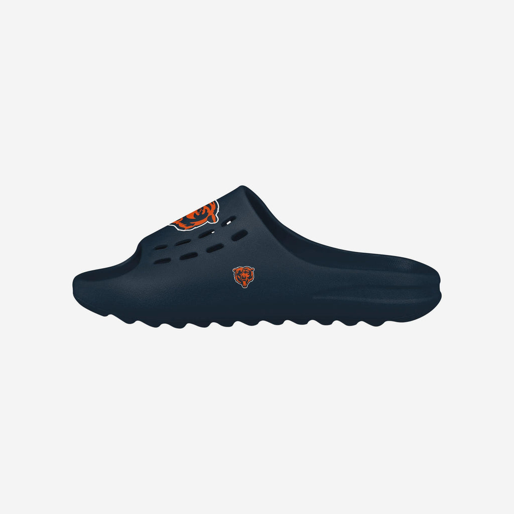 Chicago Bears Big Logo Chunky Slide FOCO S - FOCO.com
