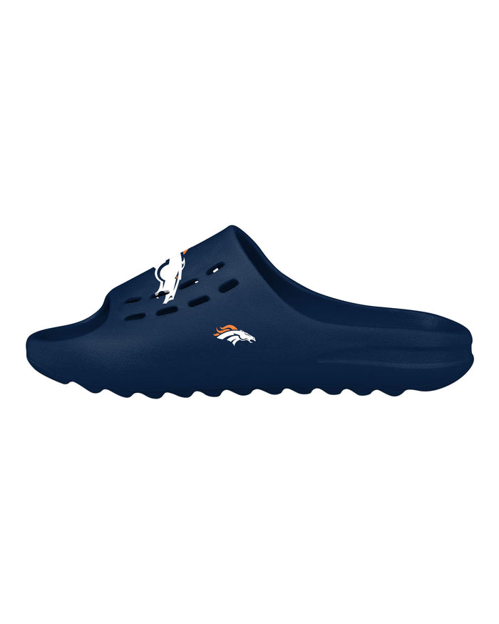 Denver Broncos Big Logo Chunky Slide