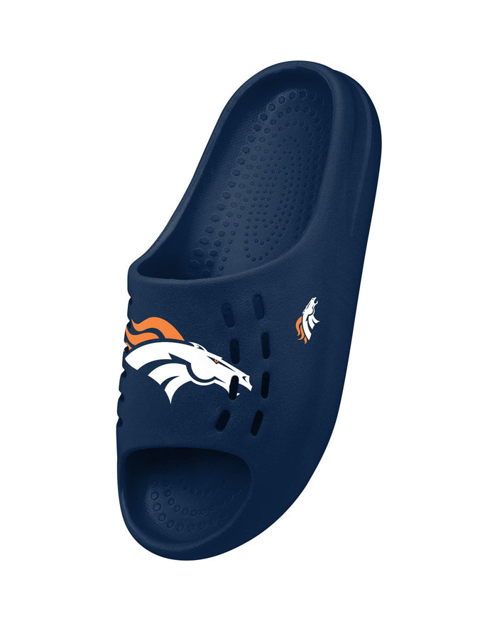 Denver Broncos Big Logo Chunky Slide