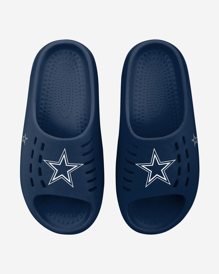 Dallas Cowboys Big Logo Chunky Slide FOCO - FOCO.com