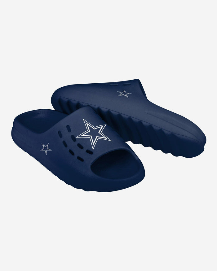 Dallas Cowboys Big Logo Chunky Slide FOCO - FOCO.com