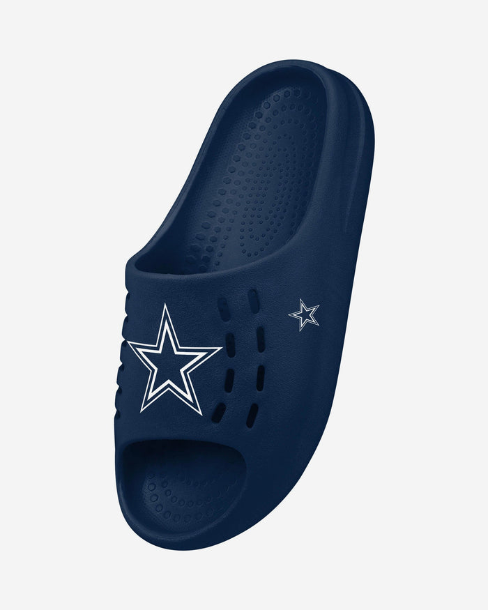 Dallas Cowboys Big Logo Chunky Slide FOCO - FOCO.com