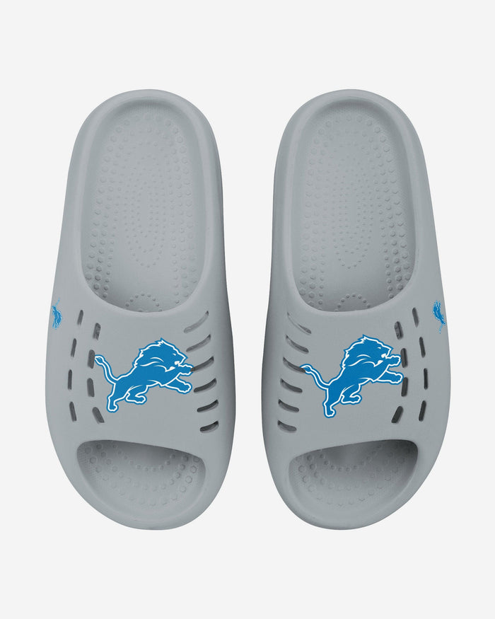 Detroit Lions Big Logo Chunky Slide FOCO - FOCO.com