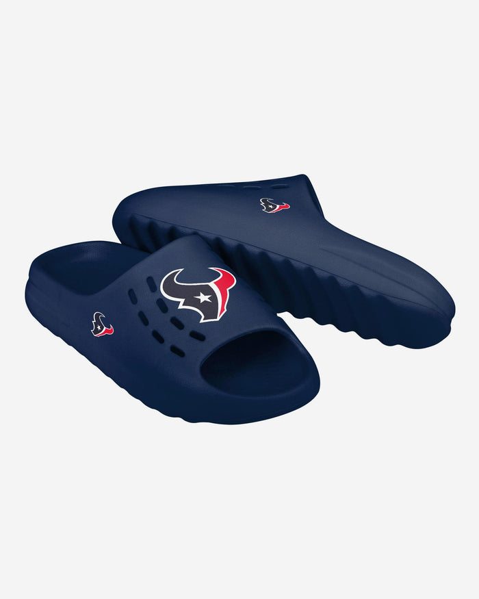 Houston Texans Big Logo Chunky Slide FOCO - FOCO.com