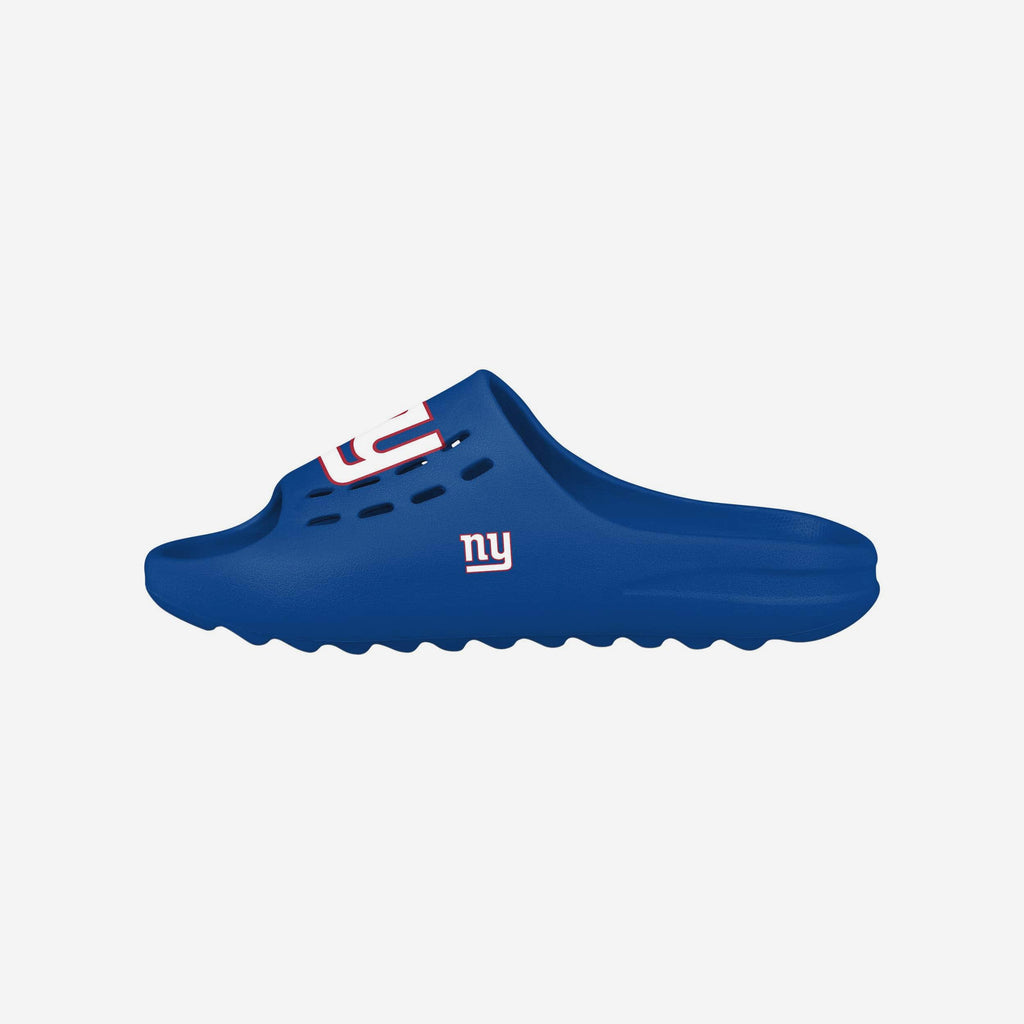 New York Giants Big Logo Chunky Slide FOCO S - FOCO.com