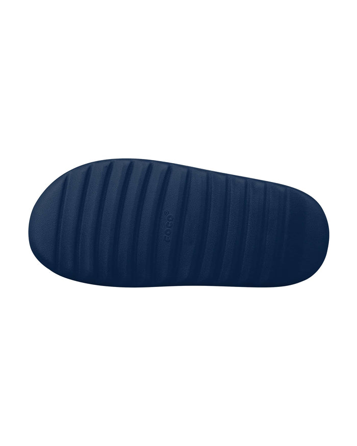 New England Patriots Big Logo Chunky Slide