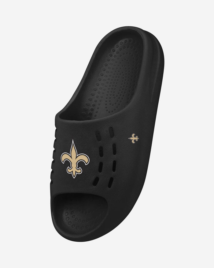 New Orleans Saints Big Logo Chunky Slide FOCO - FOCO.com