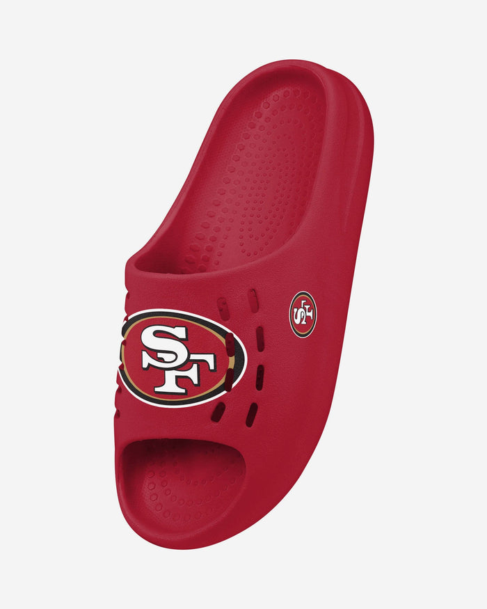 San Francisco 49ers Big Logo Chunky Slide FOCO - FOCO.com