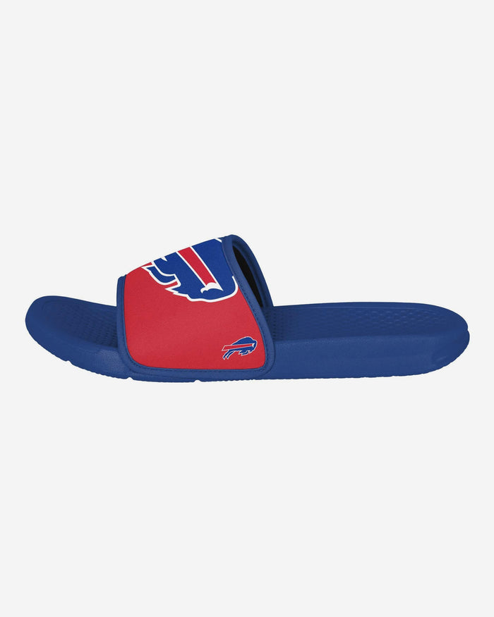 Buffalo Bills Team Color Primary Logo Slide FOCO S - FOCO.com
