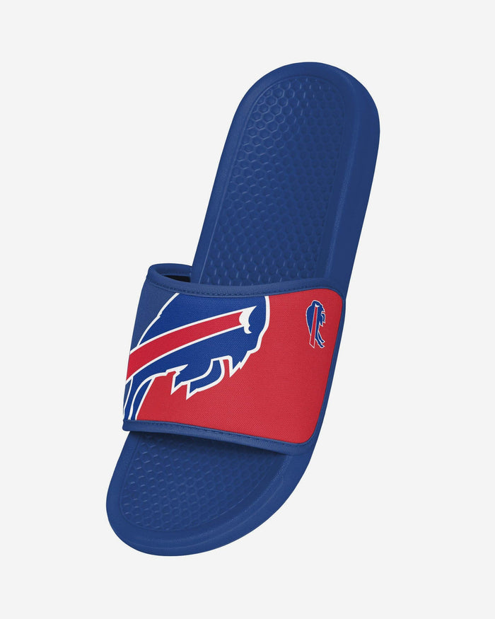 Buffalo Bills Team Color Primary Logo Slide FOCO S - FOCO.com