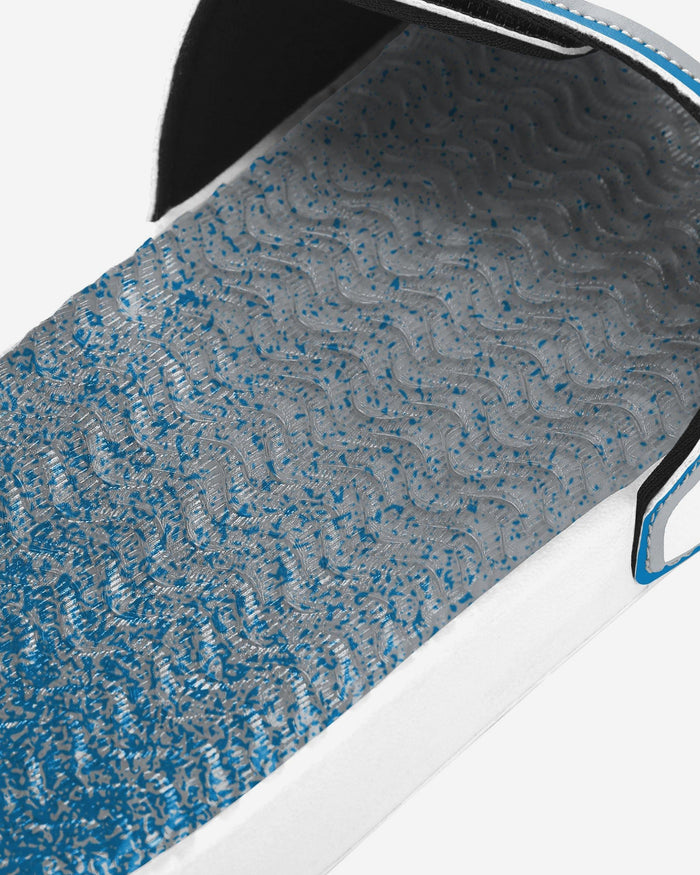 Detroit Lions Primary Logo Gradient Gel Slide FOCO S - FOCO.com