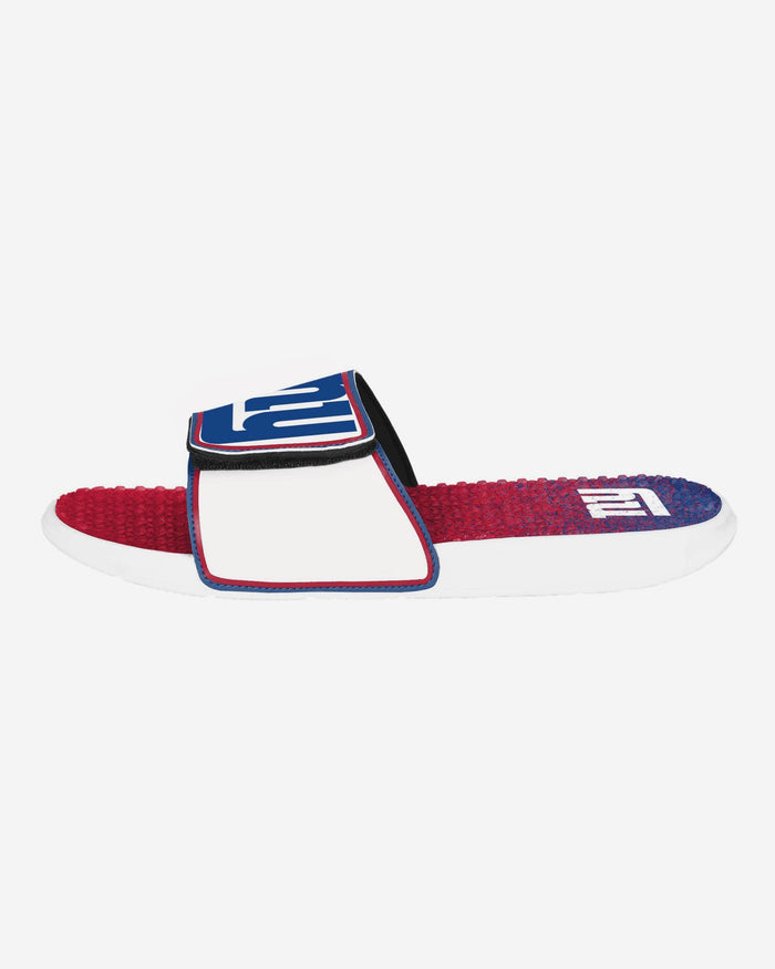 New York Giants Primary Logo Gradient Gel Slide FOCO S - FOCO.com