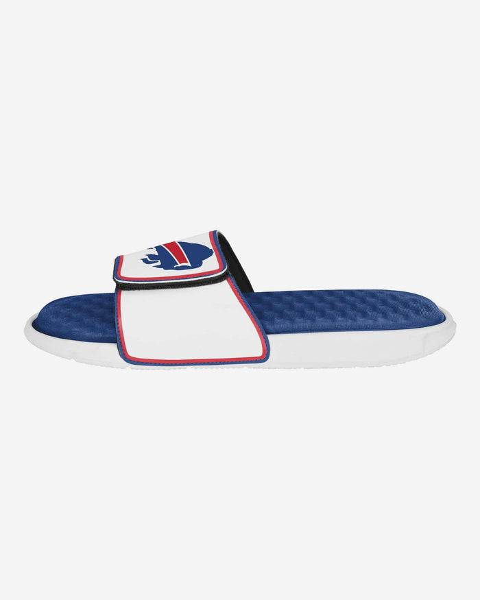 Buffalo Bills Team Color Foam Slide FOCO S - FOCO.com